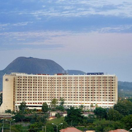 فندق ترانسكورب هيلتون أبوجا المظهر الخارجي الصورة